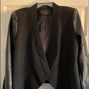 BCBG Maxazria Black Blazer